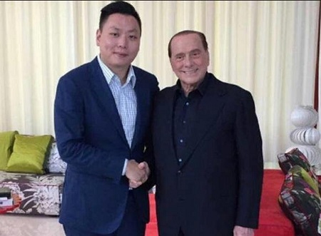 无限放出性丑闻