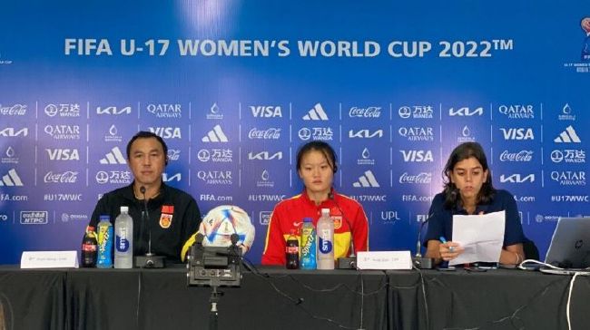 金鱼女人